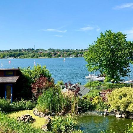 Haus am See Möhnesee Exterior foto